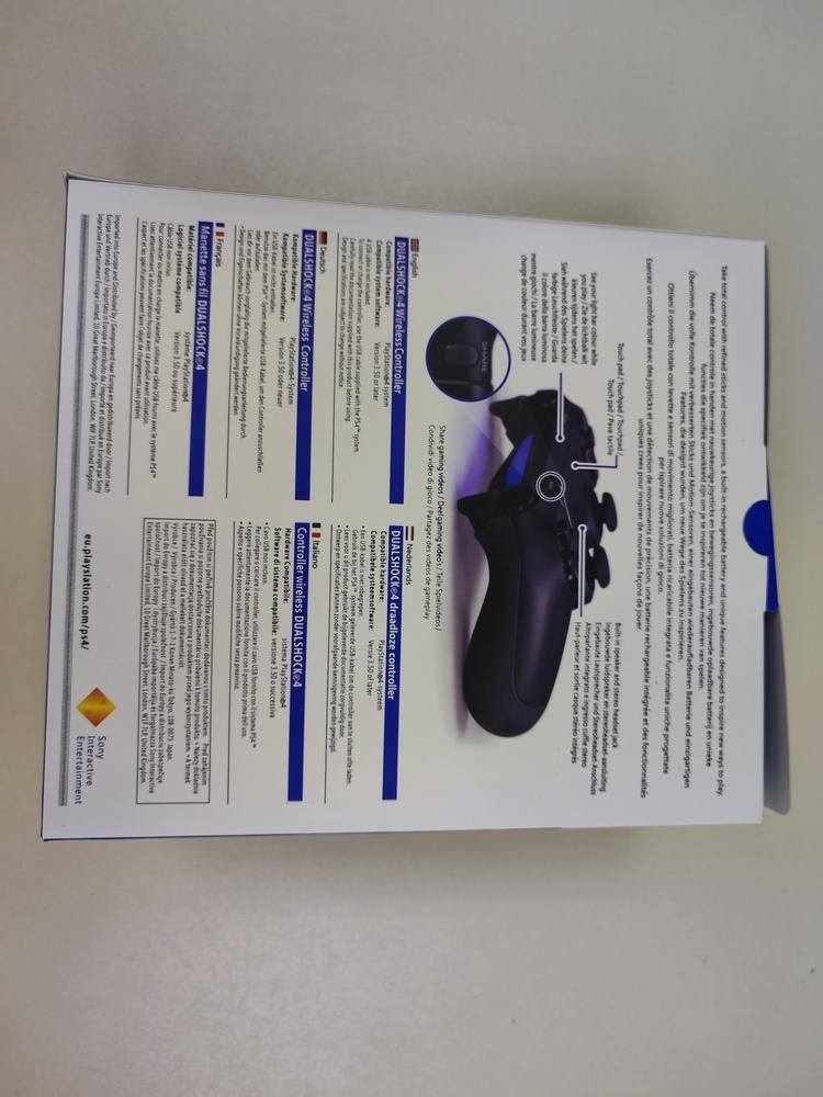 Геймпад Sony Playstation Dualshock 4 копия;