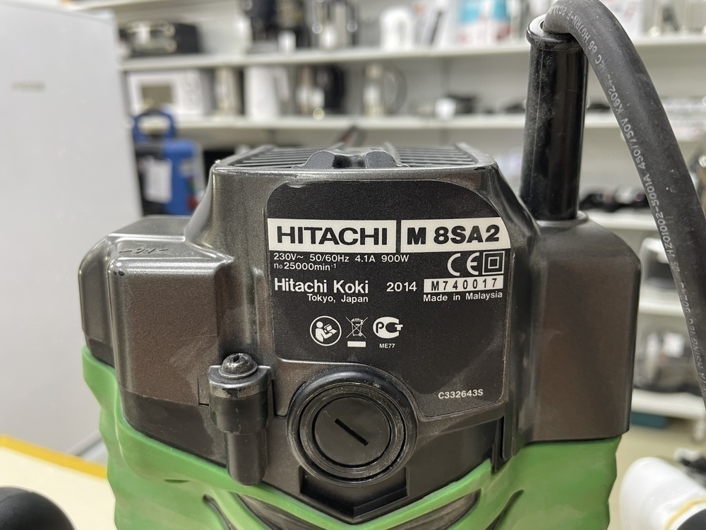 Фрезер Hitachi M 8SA2