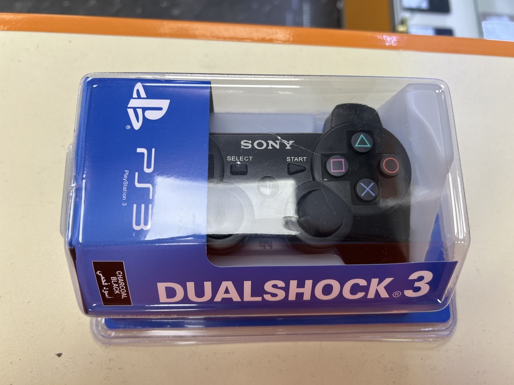 Геймпад беспроводной Sony Playstation Dualshock 3