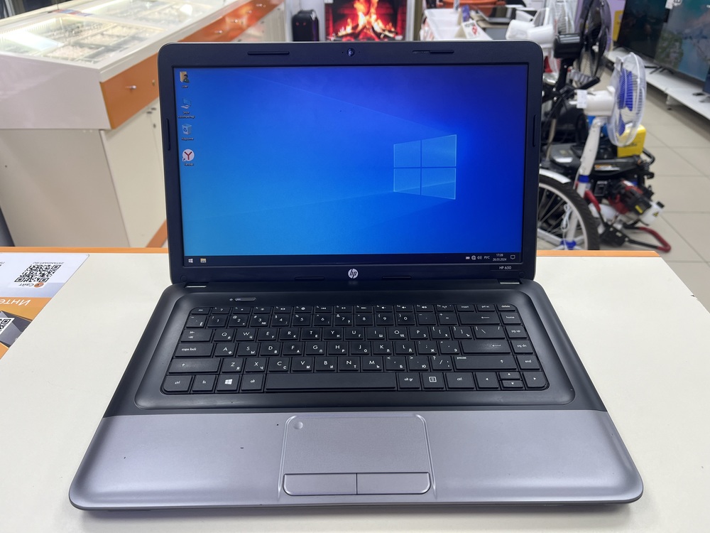Ноутбук HP; Core i3-2328M, Intel HD Graphics 3000, 4 Гб, Нет, 500 Гб