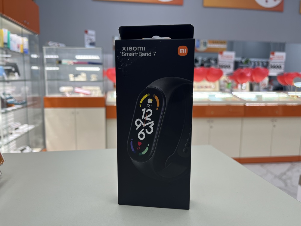 Смарт-часы Xiaomi Smart Band 7
