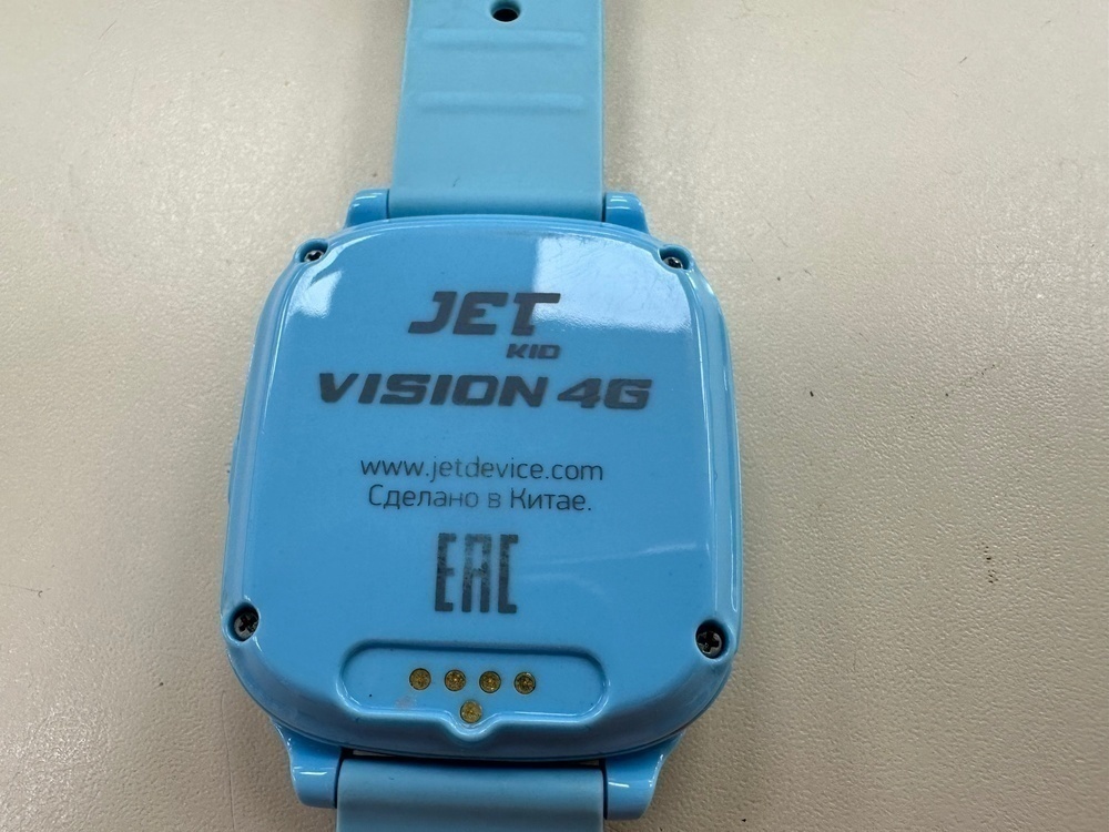 Смарт-часы JET VISION 4G+