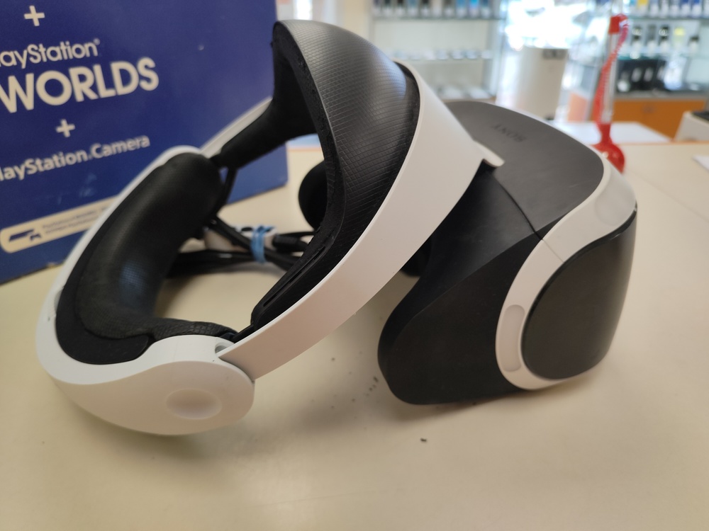 Игровая приставка Sony PlayStation VR