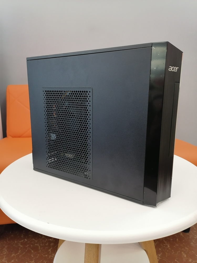Системный блок Acer; Core i5-12500H, HD Graphics, 8 Гб, 512 GB, Нет