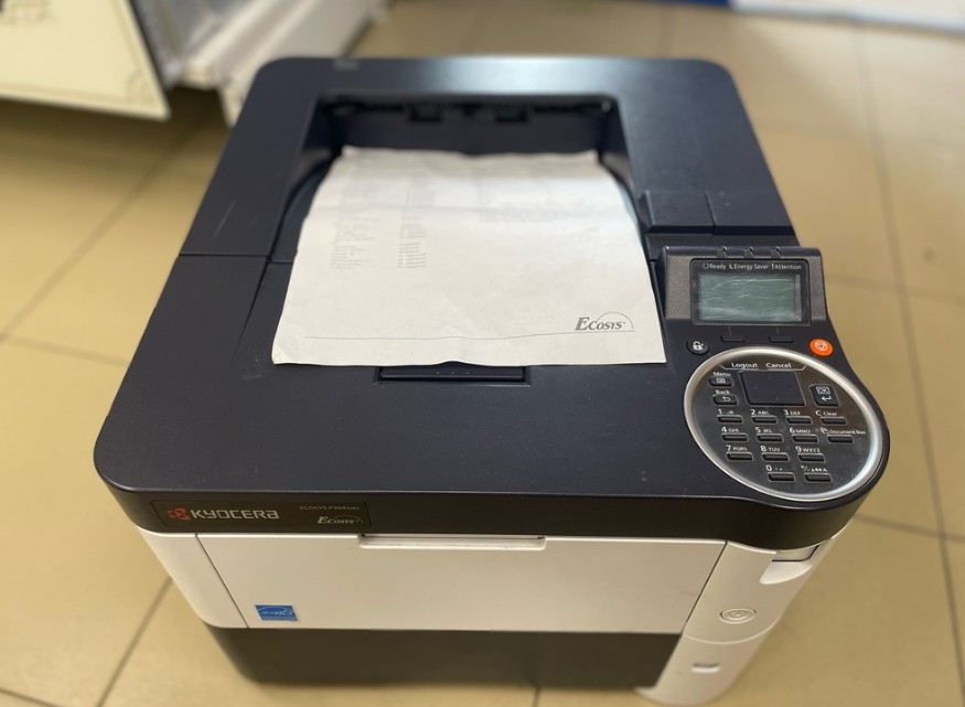 Принтер Kyocera Ecosys P3045dn