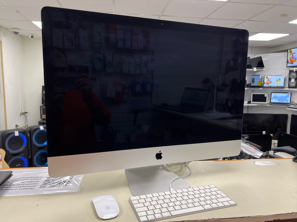 Моноблок Apple iMac 27 5K Retina 2017;