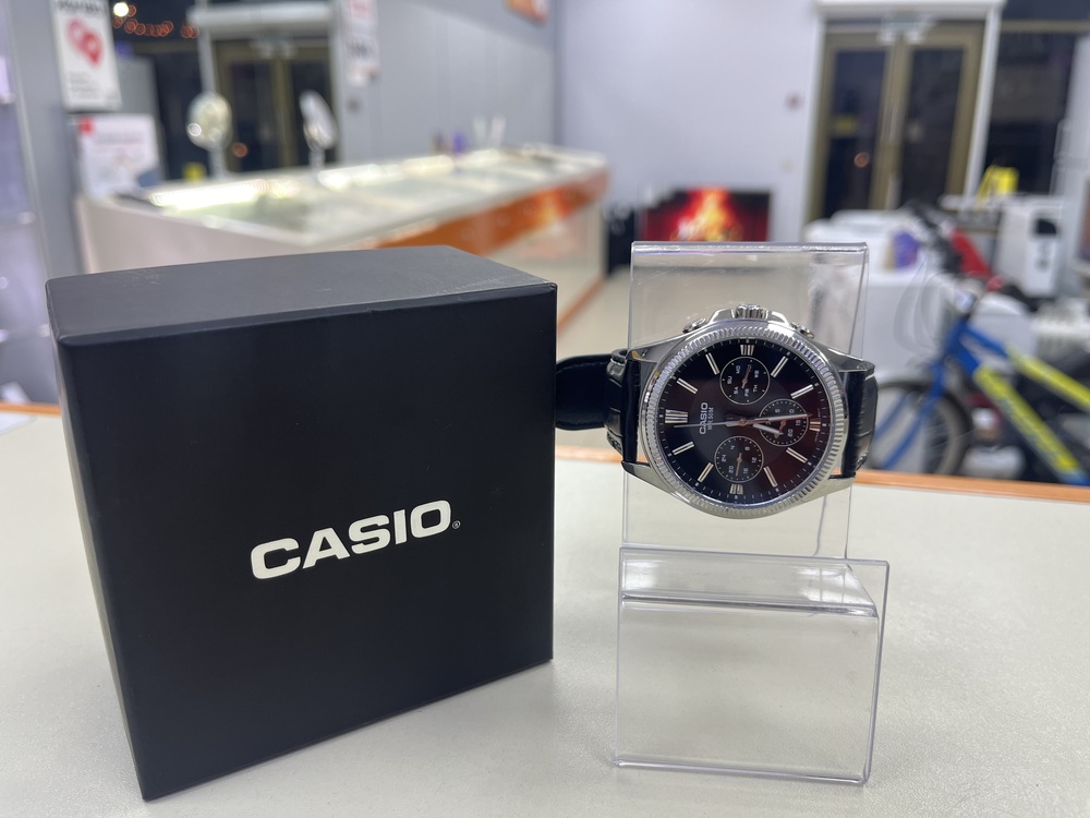 Часы наручные Casio MTP-1375