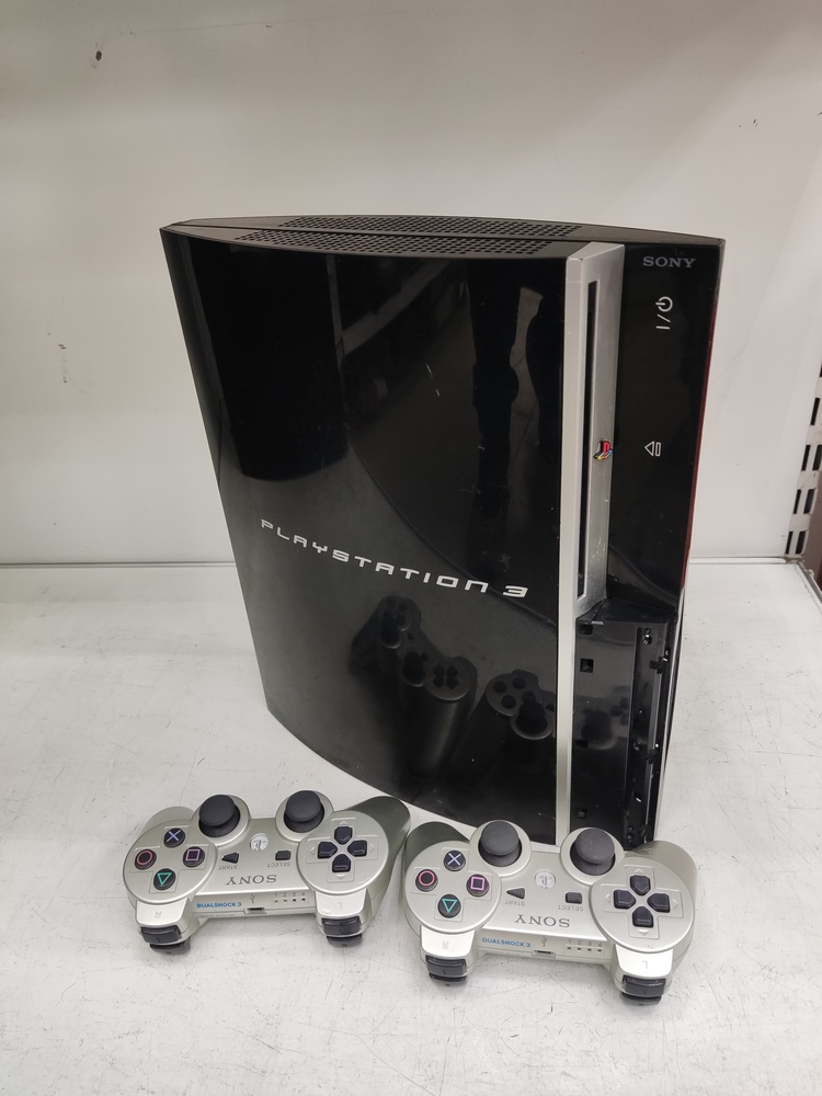 Игровая приставка PlayStation 3 320gb