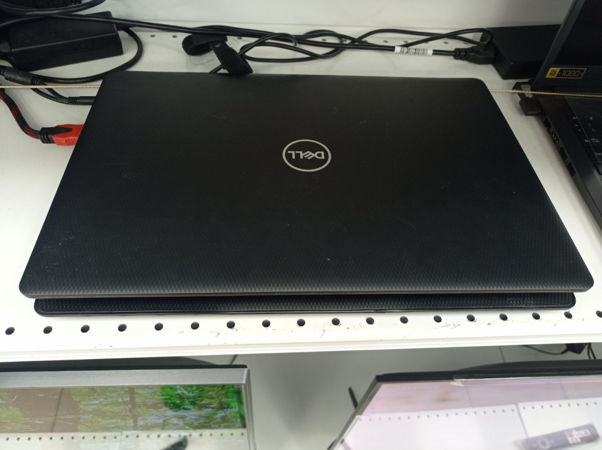Ноутбук DELL dell inspirion3593; Core i5-1035G1, GeForce MX230, 4 Гб, 1 Tb