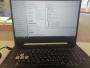 Ноутбук ASUS F15 FX506HE-HN393; Core i7-11800H, GeForce RTX 3050 Ti, 16 Гб, 500 Гб, Нет