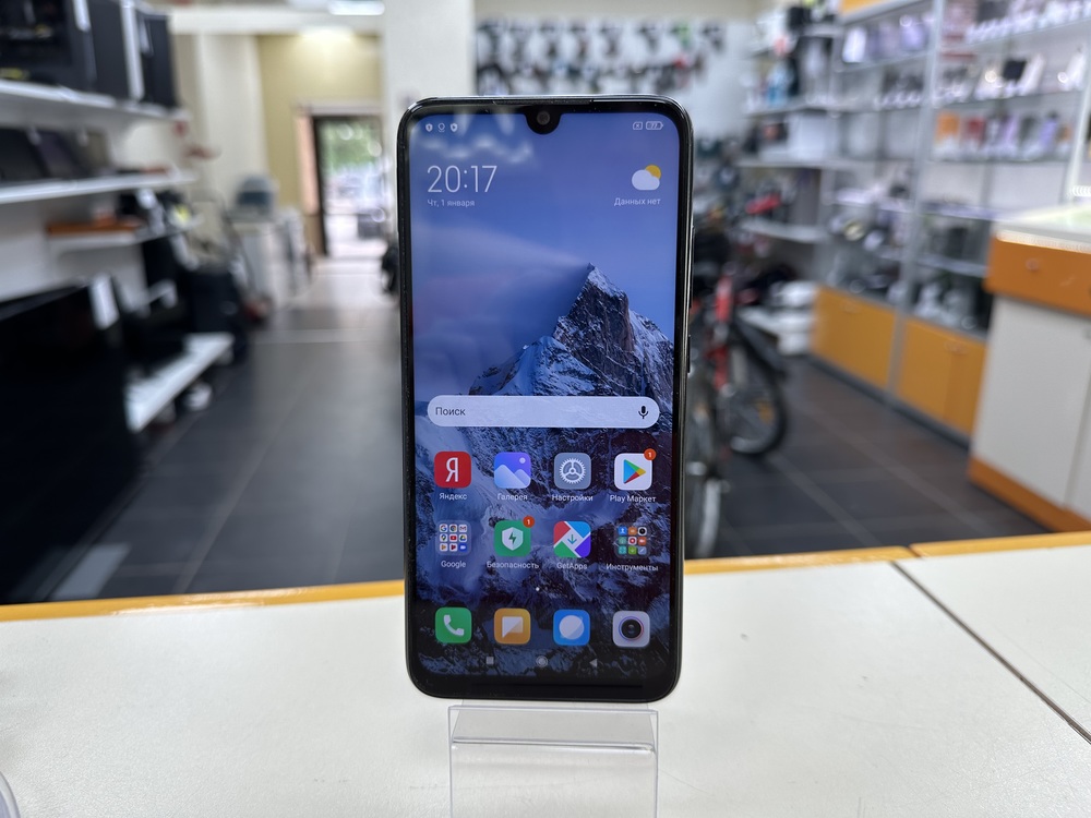 Смартфон Xiaomi Redmi Note 7 3/32