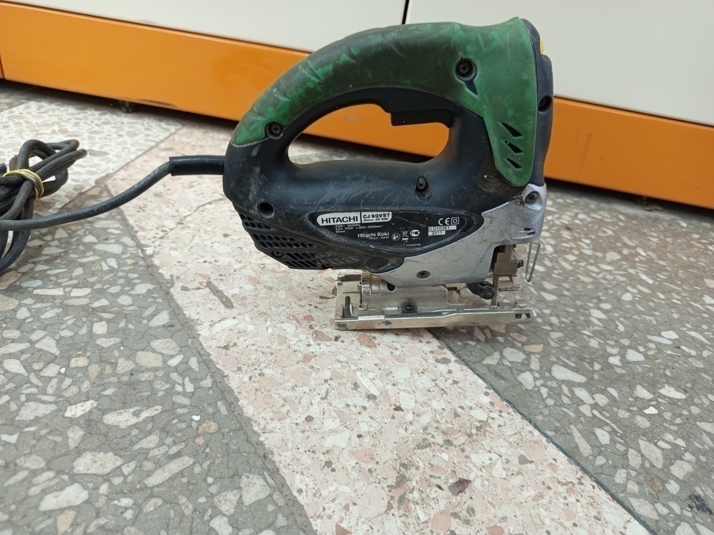 Лобзик Hitachi CJ90VST