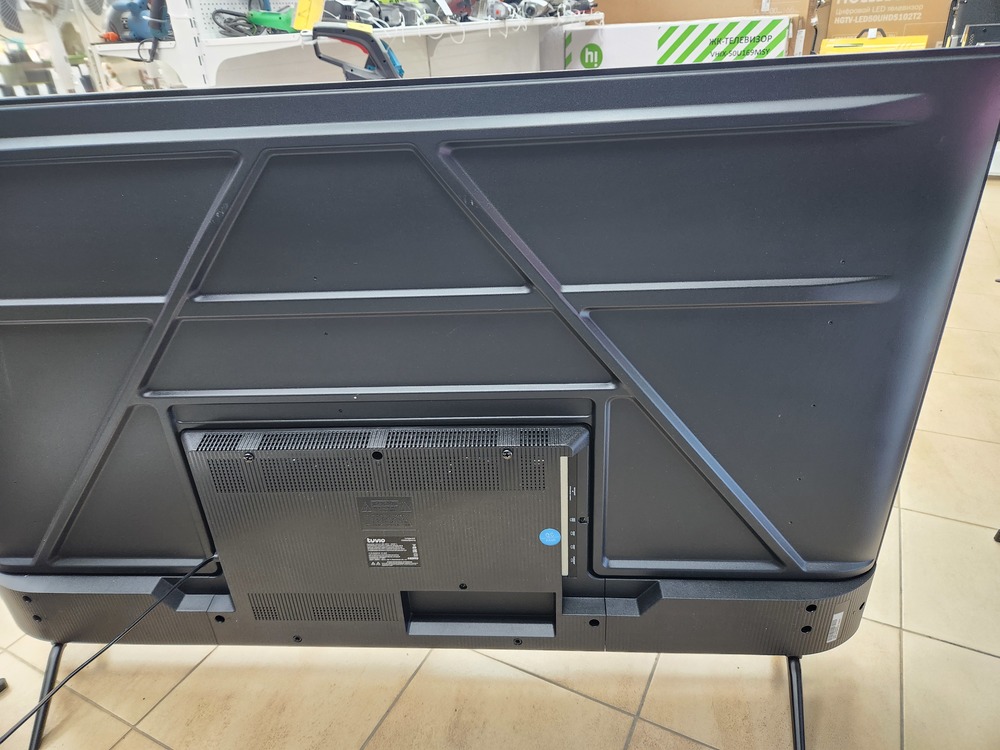 LED Телевизор Tuvio TD55UFBHH12