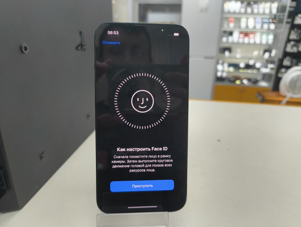 Смартфон Apple Iphone 14 128Gb