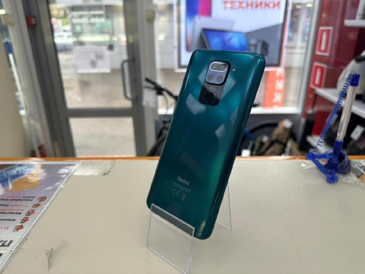 Смартфон Xiaomi Redmi Note 9 3/64