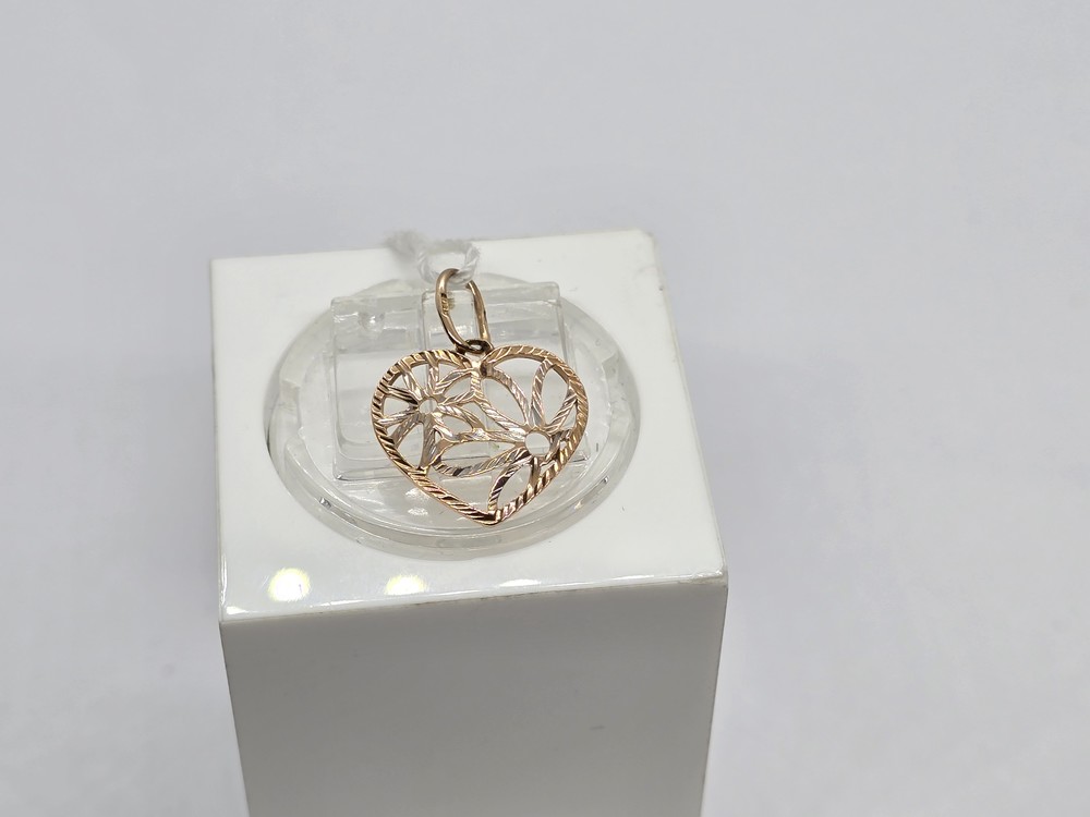 ПОДВЕСКА БЕЗ КАМНЯ Au 585