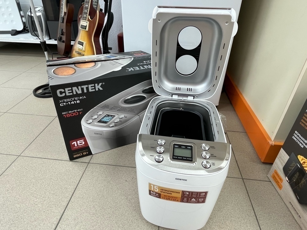 Хлебопечка Centek CT-1415