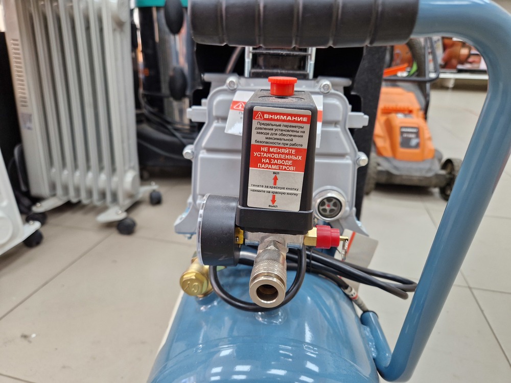 Компрессор Электроприбор КМ-1600/24