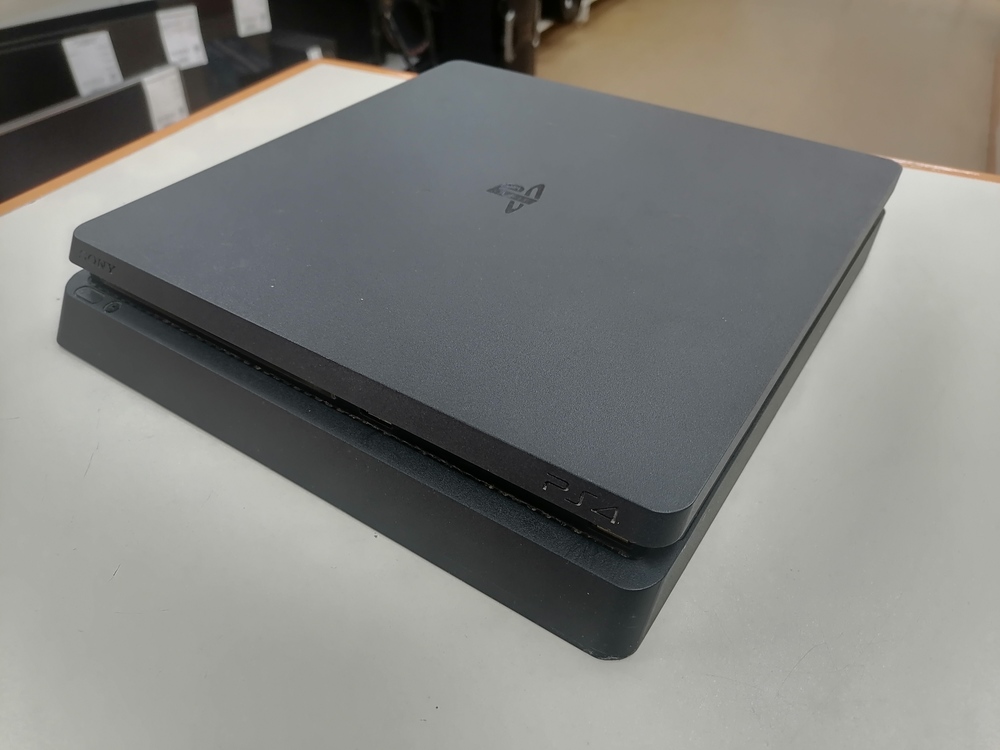 Игровая приставка PlayStation 4 Slim 500GB