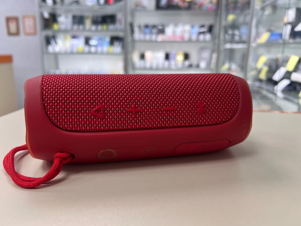 Портативная акустика JBL Flip 4