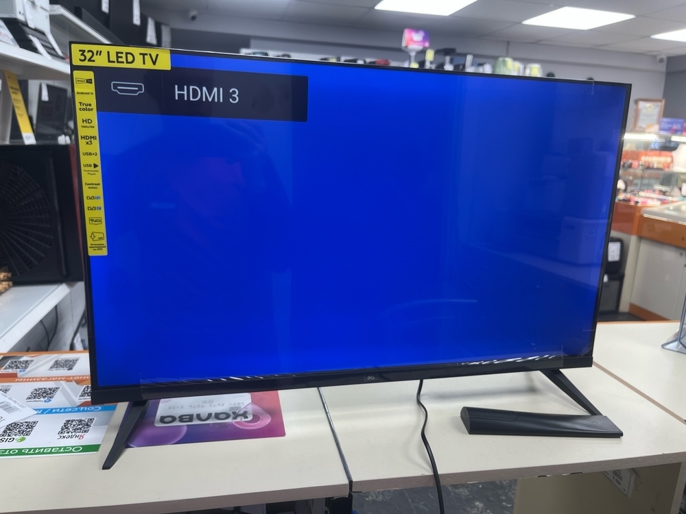 LED Телевизор BQ 32FS01B