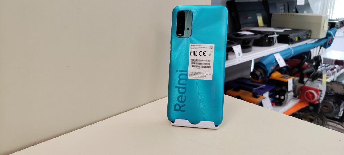 Смартфон Xiaomi Redmi 9T 4/64