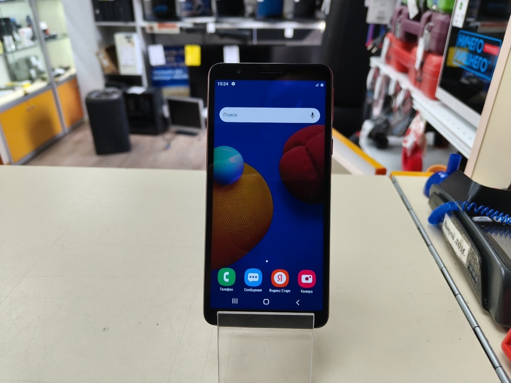 Смартфон Samsung Galaxy A01 Core 2/16
