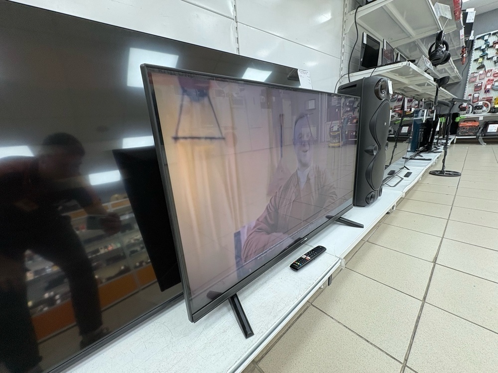 LED Телевизор Grundig 43 GFU 7800B