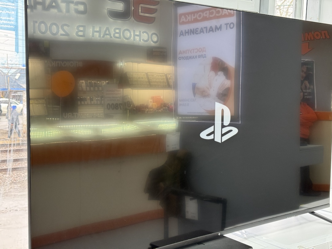 LED Телевизор Dexp 65UHG1