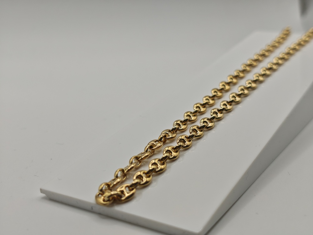 ЦЕПЬ ПОЛНОВЕСНАЯ Фантазия (Au 750)