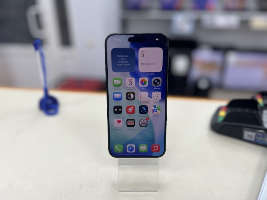Смартфон Apple iPhone 15 Pro Max 256Gb