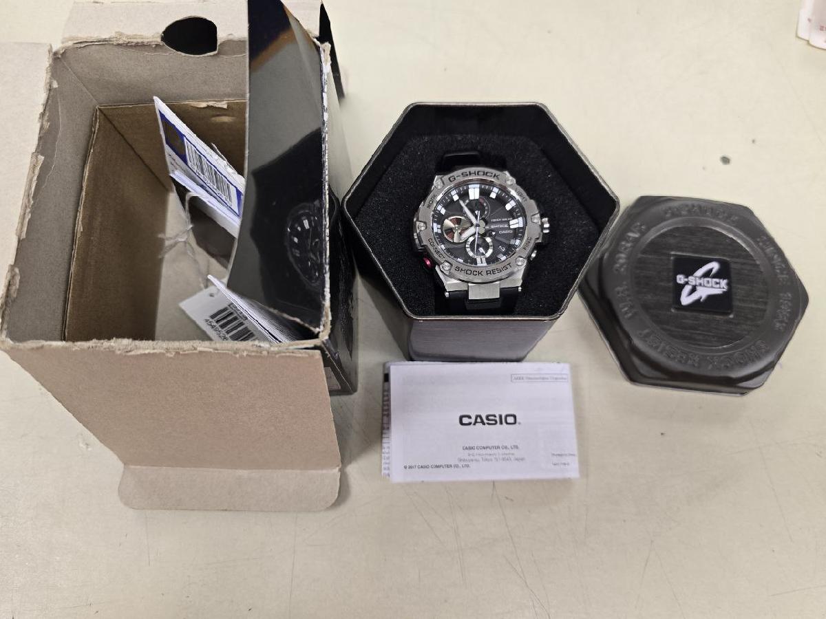 Часы наручные Casio GST-B100-1ADR