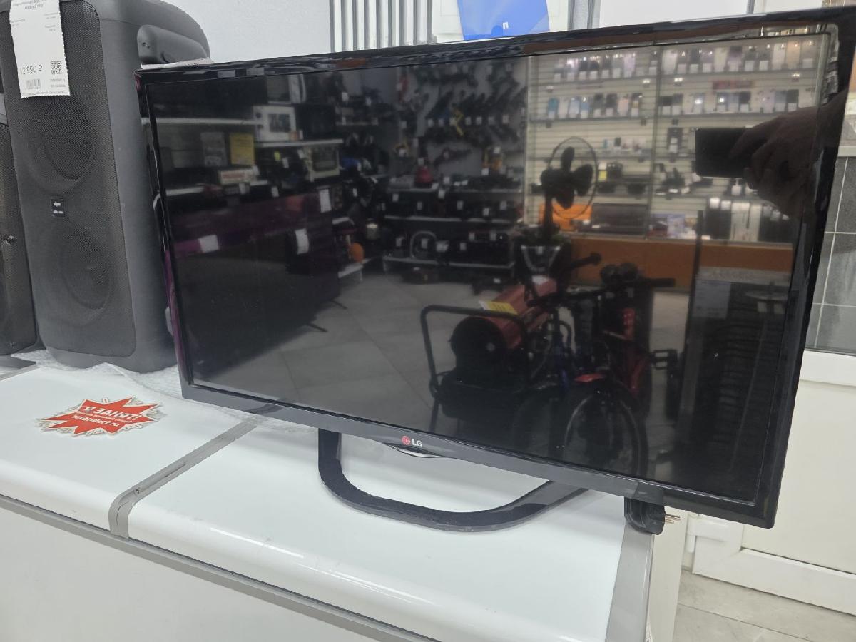 LED Телевизор LG 32LM570BPLA