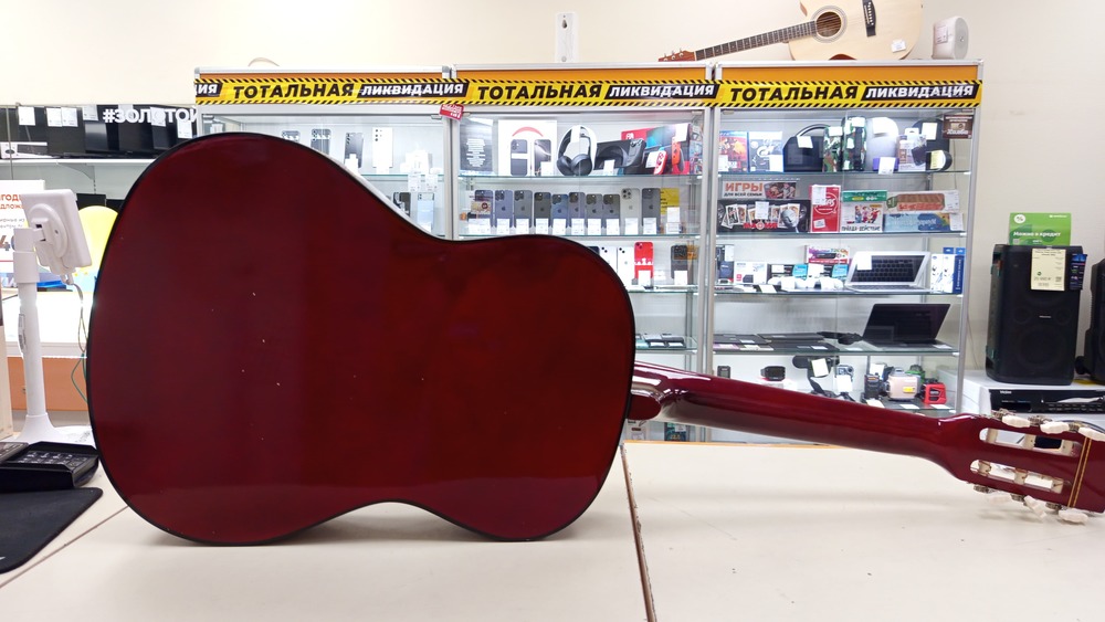 Гитара акустическая Belucci BC3805 SB