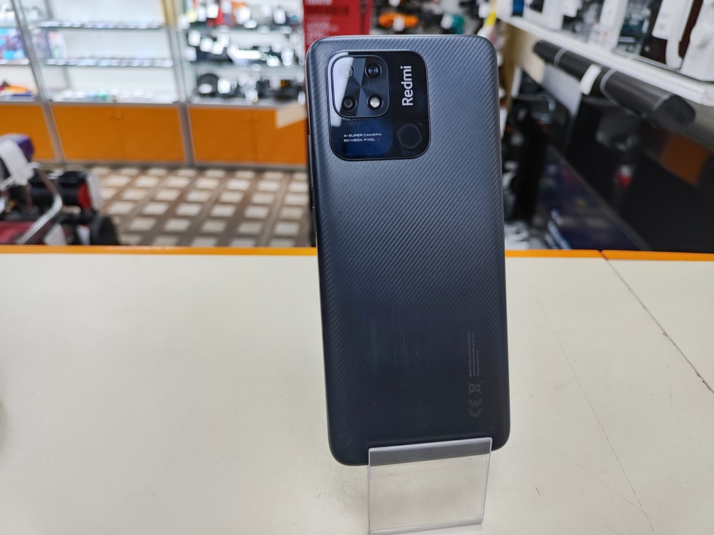 Смартфон Xiaomi Redmi 10C 3/64
