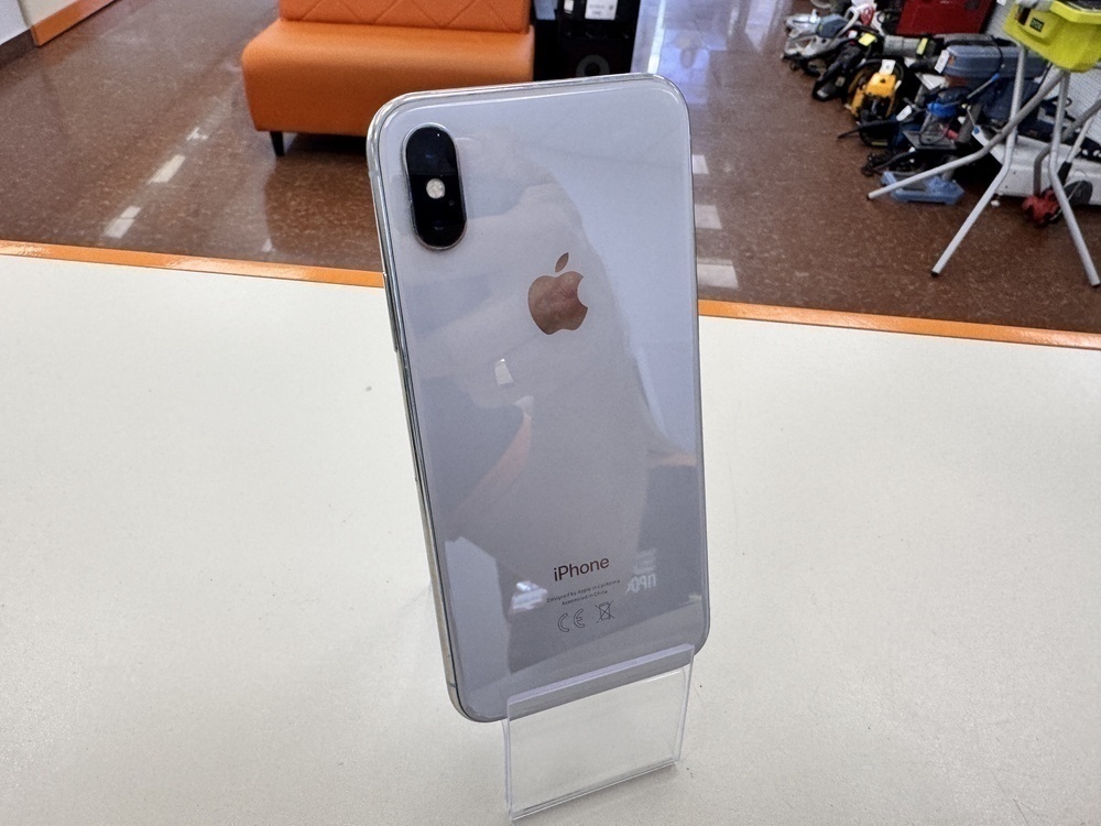 Смартфон Apple iPhone X 256Gb