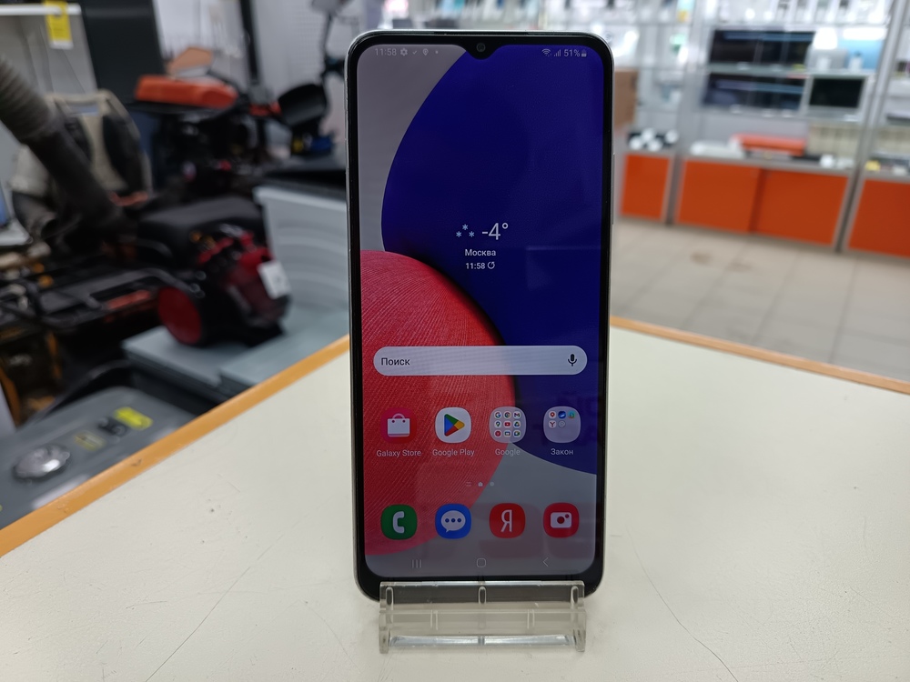 Смартфон Samsung Galaxy A22S 4/64