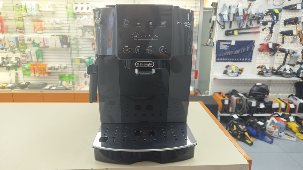 Кофемашина Delonghi Ecam 22.110 SB Magnifica S