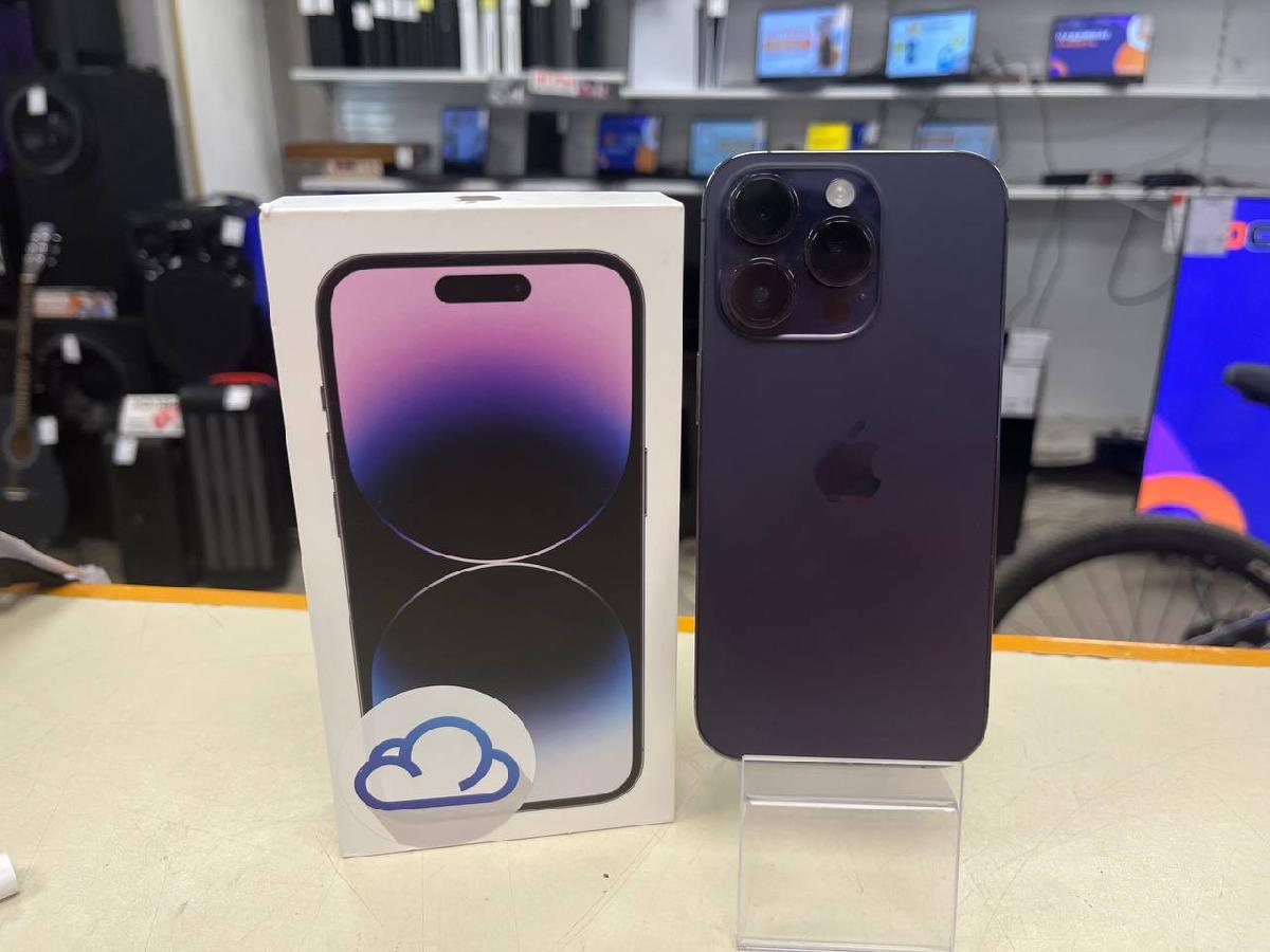 Смартфон Apple Iphone 14 Pro 128Gb