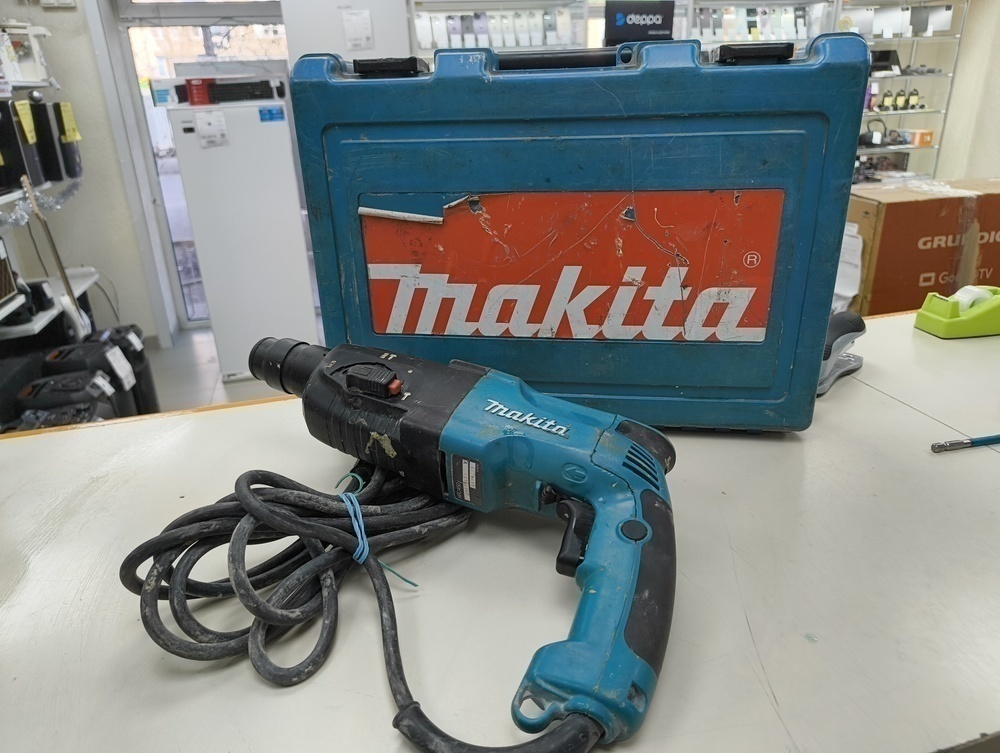 Перфоратор Makita HR 2450