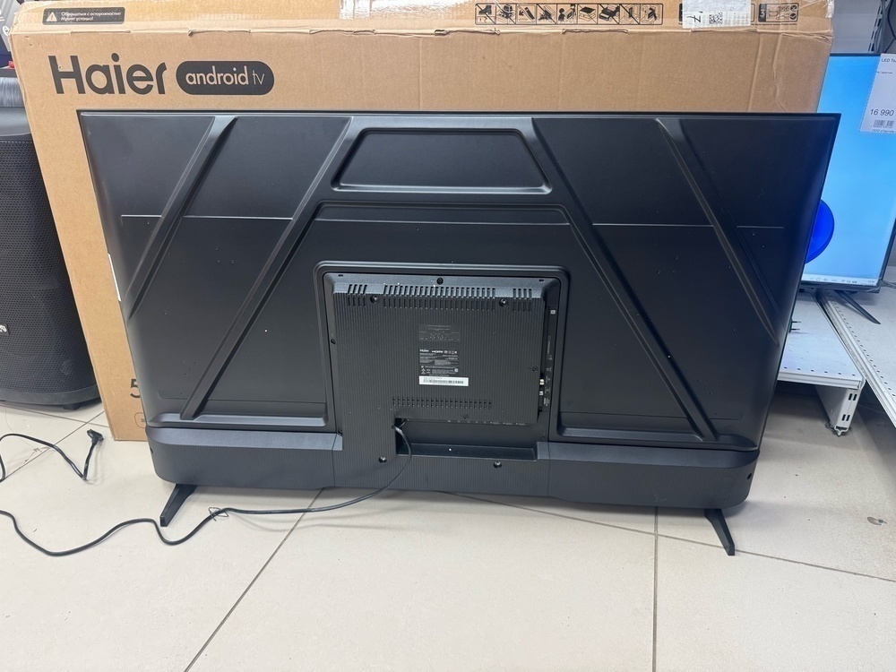 LED Телевизор Haier 50 LED H1