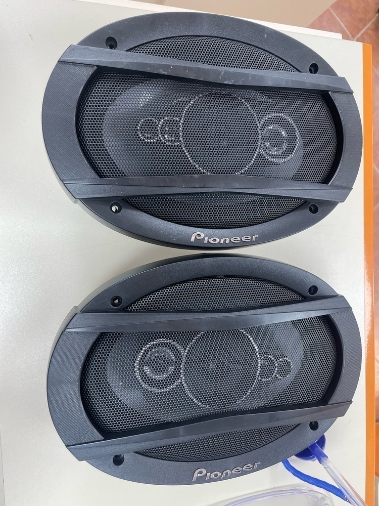 Автоакустика передняя Pioneer TS-A6996S