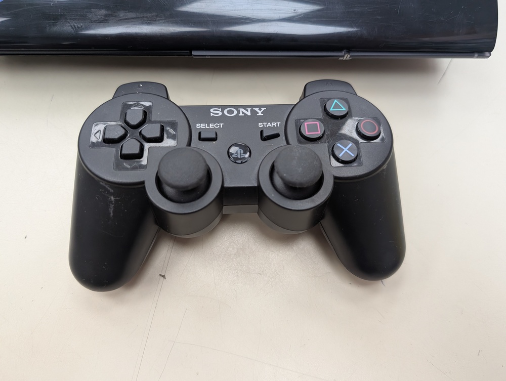 Игровая приставка PlayStation 3 Slim 500GB