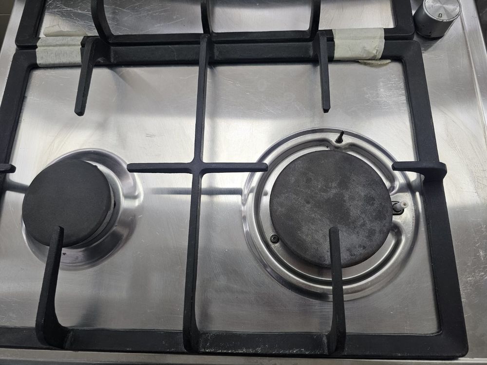 Встраиваемая газовая панель Electrolux GPE363LK