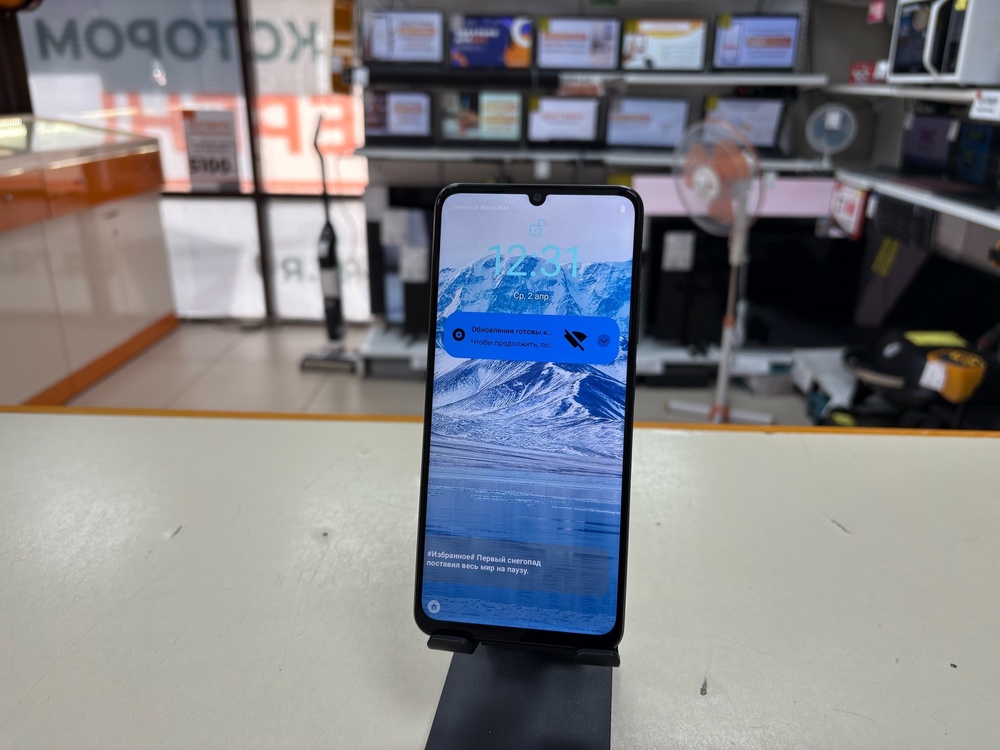 Смартфон Realme Note 50 4/128