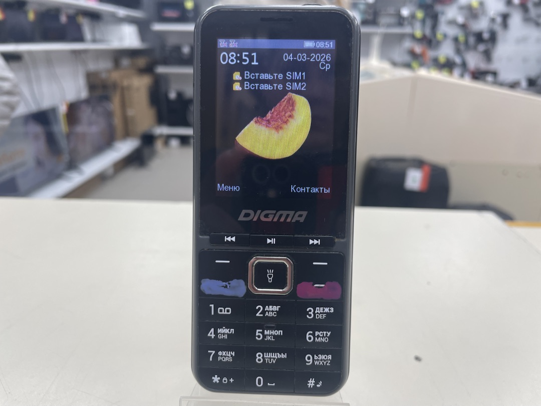 Смартфон Digma LINX B241