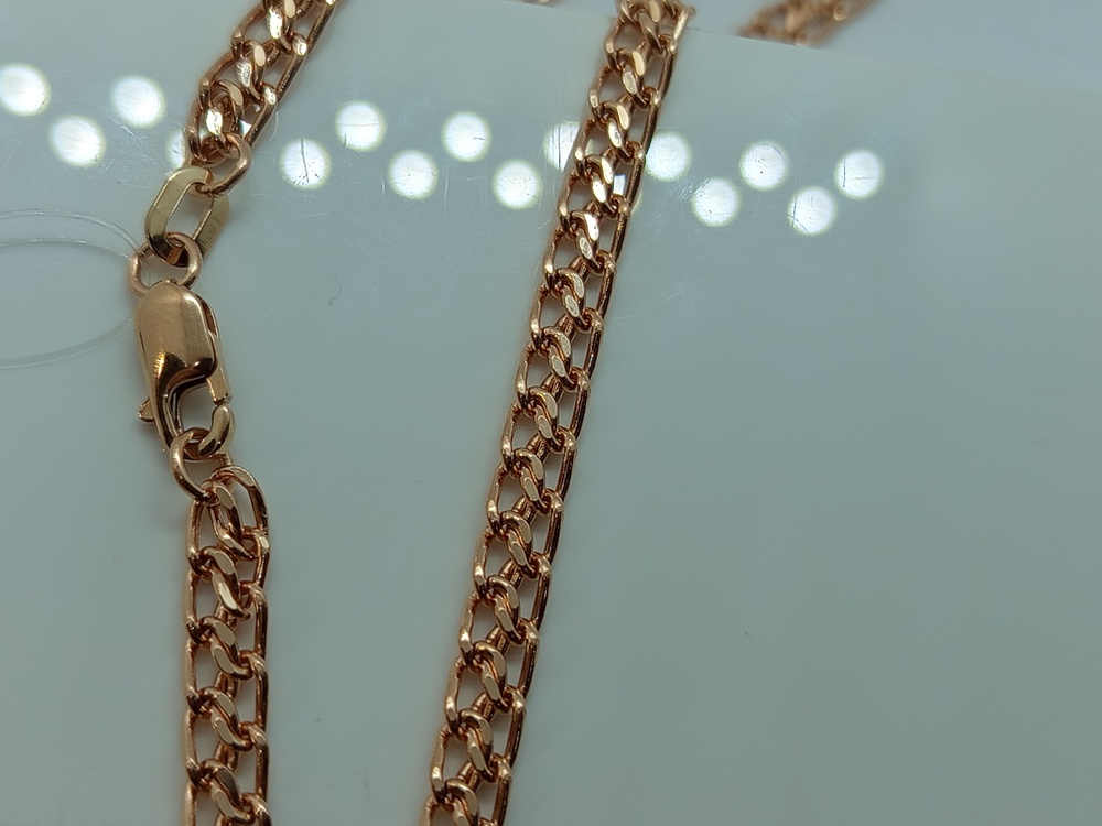 ЦЕПЬ ПУСТОТЕЛАЯ Царь (Au 585)