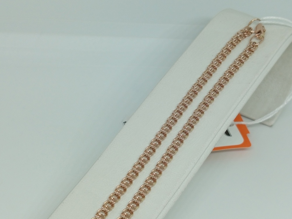 ЦЛБС585 ЦЕПЬ ПОЛНОВЕСНАЯ Бисмарк (Au 585)