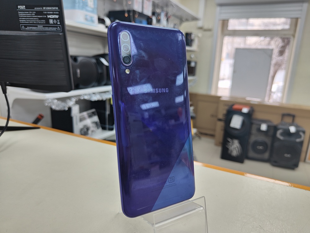 Смартфон Samsung Galaxy A30S 3/32