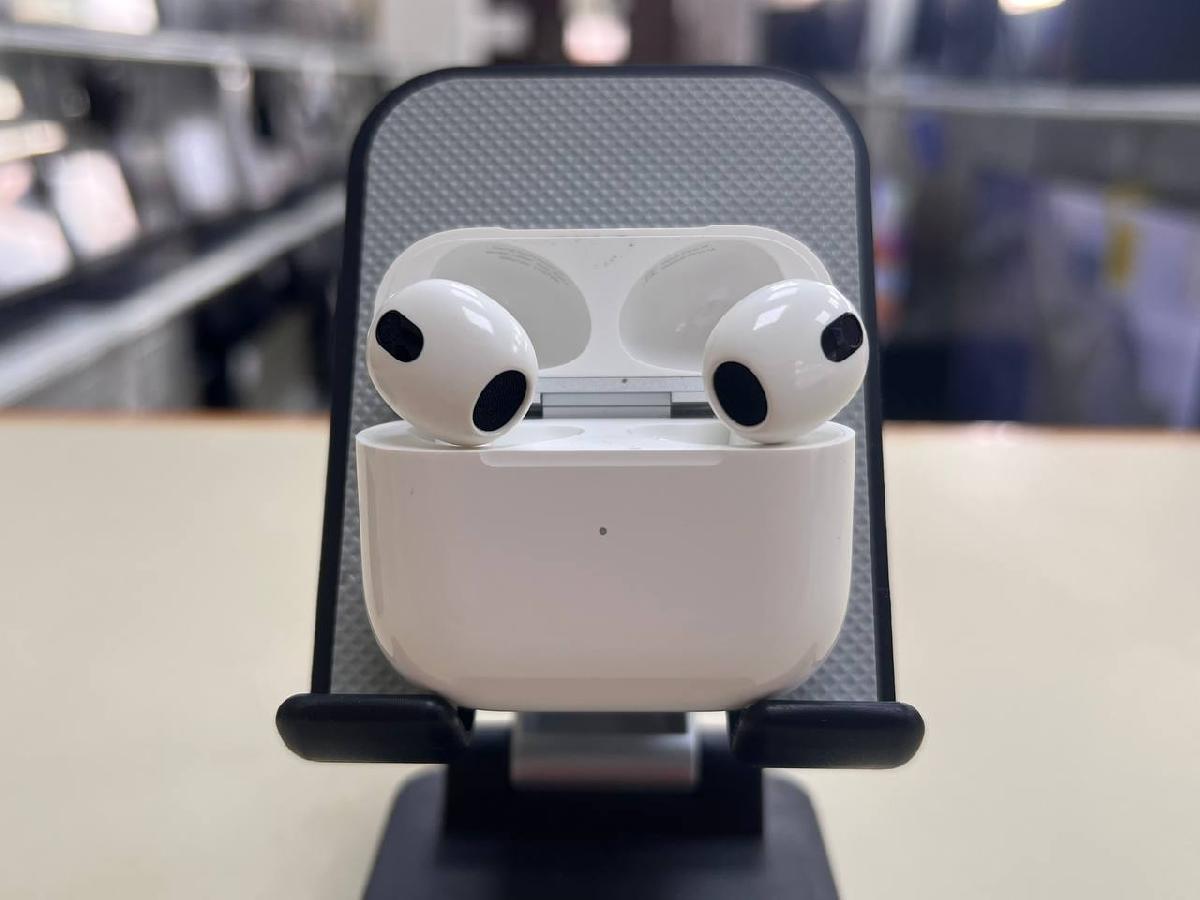 Наушники беспроводные Apple Airpods 3